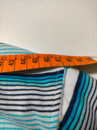 Pijama Íntimo Moi Algodón Manga Corta Talla L