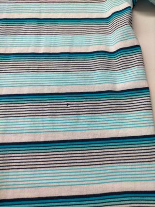 Pijama Íntimo Moi Algodón Manga Corta Talla L