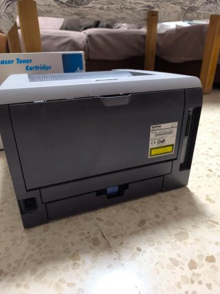 Impresora Brother HL-5240 + 2 Tóners Nuevos
