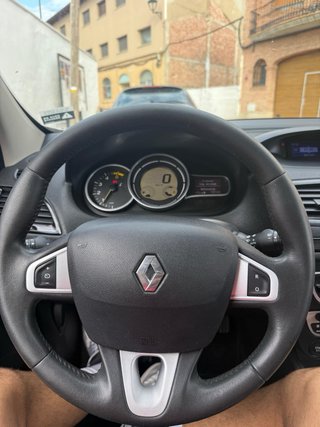 Renault Megane 2011