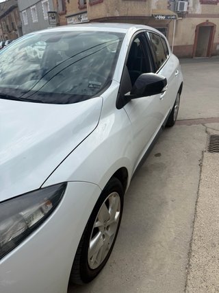 Renault Megane 2011