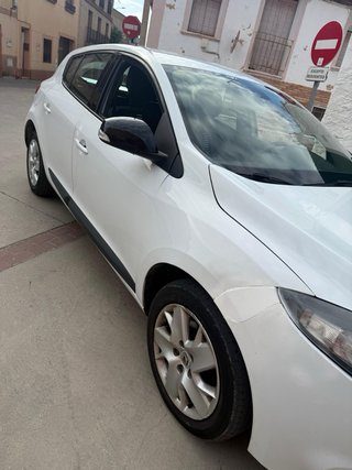 Renault Megane 2011