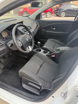 Renault Megane 2011