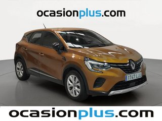 Renault Captur Intens Blue dCi 70 kW (95 CV)