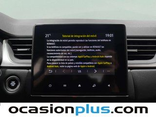 Renault Captur Intens Blue dCi 70 kW (95 CV)