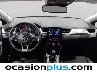 Renault Captur Intens Blue dCi 70 kW (95 CV)