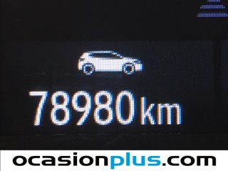 Renault Captur Intens Blue dCi 70 kW (95 CV)