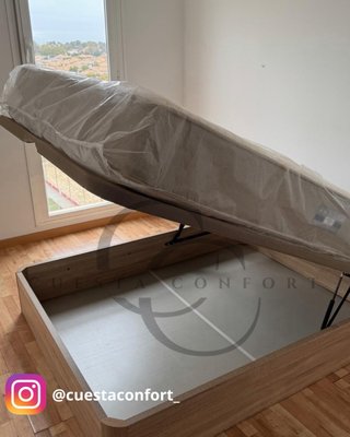 Oferta pack colchón y canapé