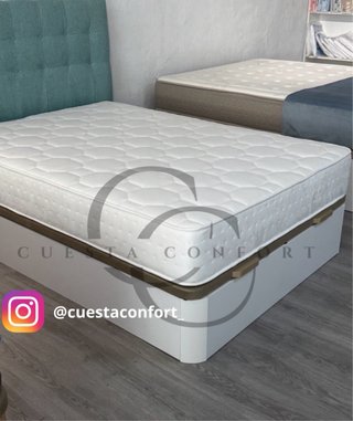 Oferta pack colchón y canapé