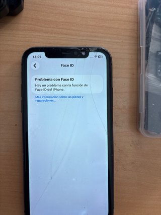 iPhone 11 256GB Nero - Da Riparare