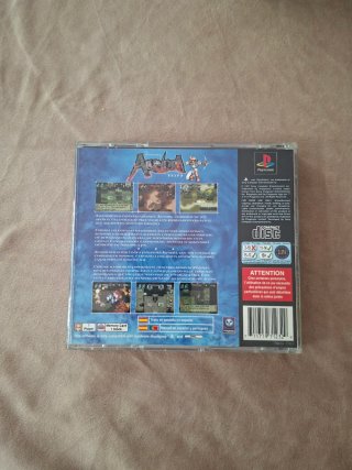 Videojuego THE ADVENTURES OF ALUNDRA PS1