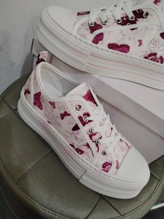 Scarpe donna estive zeppa 4 cm
