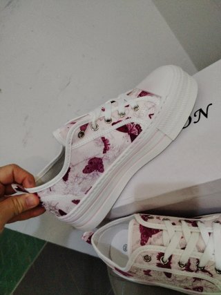 Scarpe donna estive zeppa 4 cm