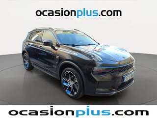 Lynk & Co 01 1.5 PHEV 6.6kW 192 kW (261 CV)