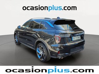 Lynk & Co 01 1.5 PHEV 6.6kW 192 kW (261 CV)