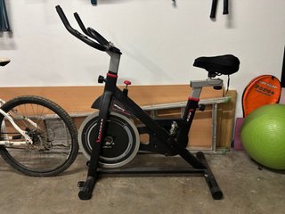 Bicicleta Estática Fitness 800