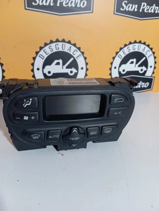 Mando Climatizador Peugeot 307