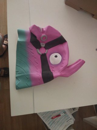 Máscara Llama Fortnite Talla Única