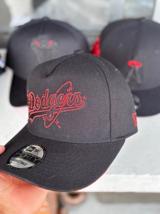 Gorra New Era 9FORTY Los Angeles Dodgers - Negra c
