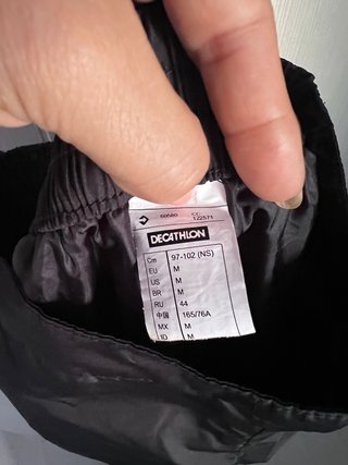 Pantalón nieve mujer impermeable