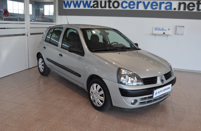 Renault Clio III Campus 1.5 DCI Extreme 2004