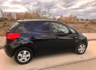 KIA Venga 2014