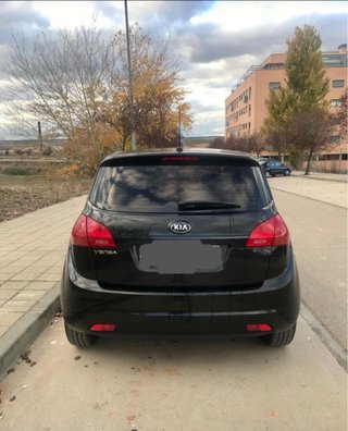 KIA Venga 2014