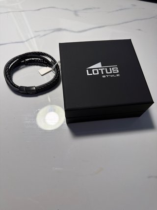 Pulsera Lotus