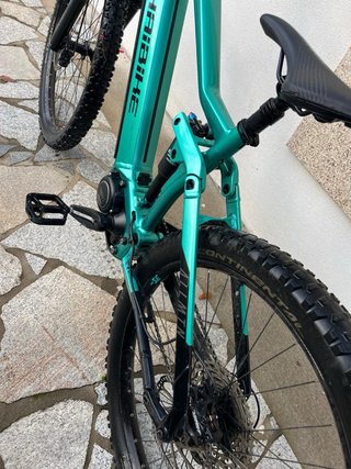 Bicicleta Eléctrica Montaña Haibike Allmountain 1