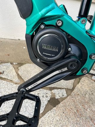 Bicicleta Eléctrica Montaña Haibike Allmountain 1