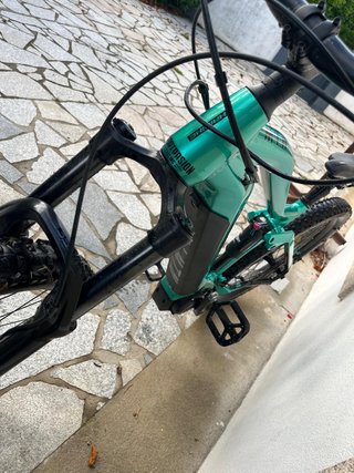 Bicicleta Eléctrica Montaña Haibike Allmountain 1