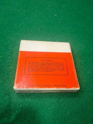 Cinta Super 8 Laurel & Hardy Old Comics