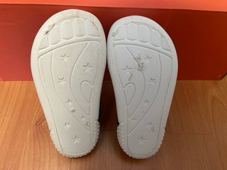 Zapatillas Gimnasia Tex Talla 23 Azul