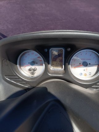 Yamaha TMAX 500 XP Maxi Scooter todo al dia