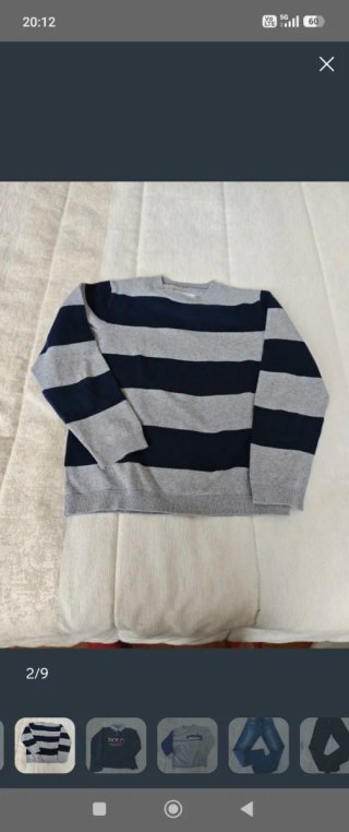 Lote Chollo Ropa Niño Talla 10 Años