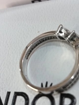 Anillo Pandora Lazo