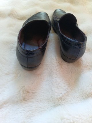 Zapatos Pitillos