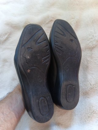 Zapatos Pitillos