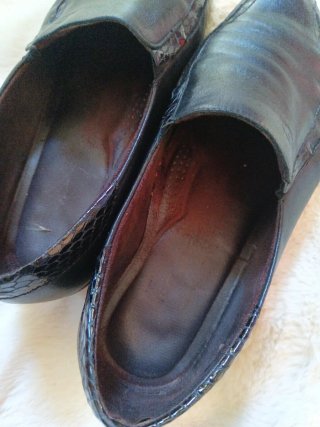 Zapatos Pitillos