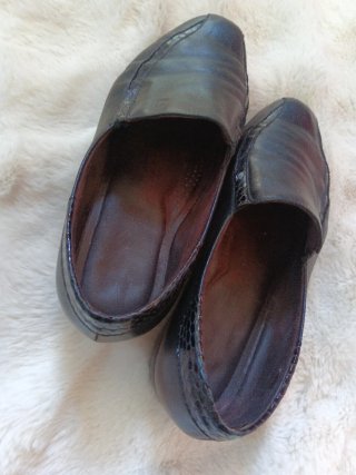 Zapatos Pitillos
