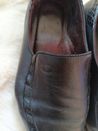 Zapatos Pitillos