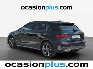 Audi A3 Sportback S line 30 TDI 85 kW (116 CV) S tronic