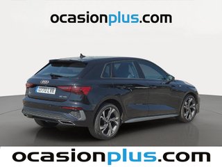 Audi A3 Sportback S line 30 TDI 85 kW (116 CV) S tronic