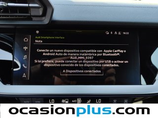 Audi A3 Sportback S line 30 TDI 85 kW (116 CV) S tronic