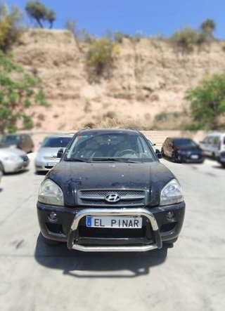 97762 guantera hyundai tucson 2.0 crdi 2004-2009