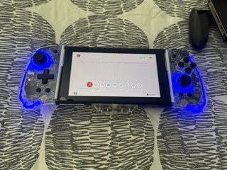 Nintendo Switch V2 con Accesorios