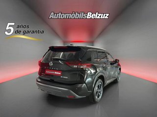Nissan X-Trail 5 AÑOS GARANTÍA