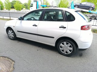 SEAT Ibiza 2005