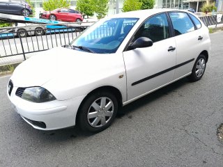 SEAT Ibiza 2005