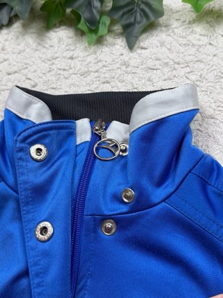 Giacca Diadora Japan Style Blu M